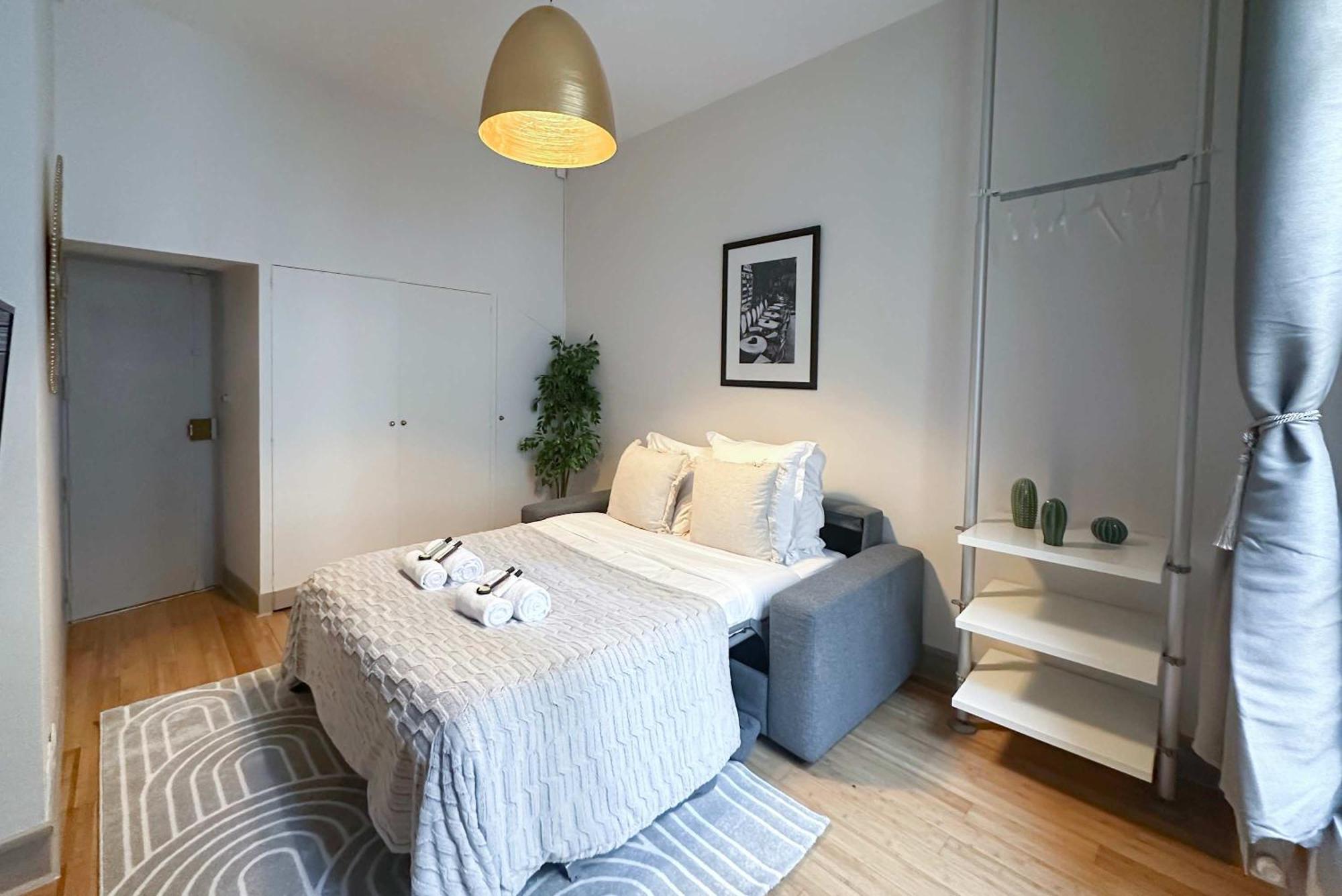 Renovated Champs-Elysees Retreat Apartment Paris Exterior foto