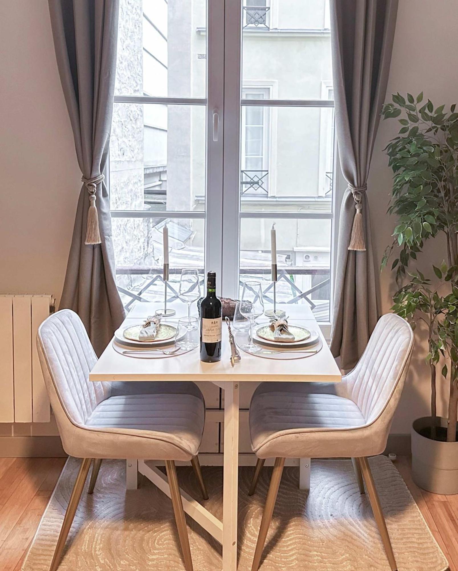 Renovated Champs-Elysees Retreat Apartment Paris Exterior foto