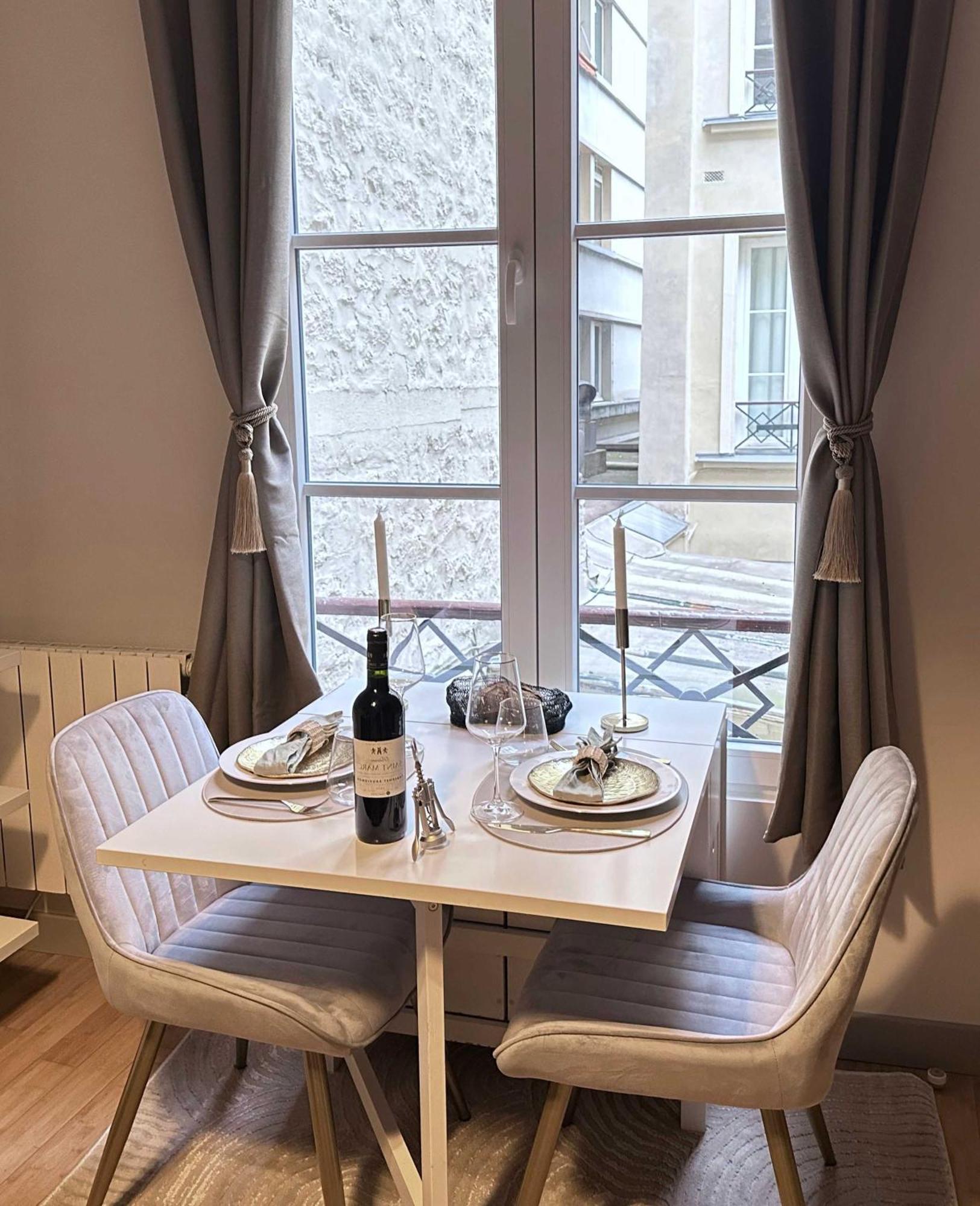 Renovated Champs-Elysees Retreat Apartment Paris Exterior foto