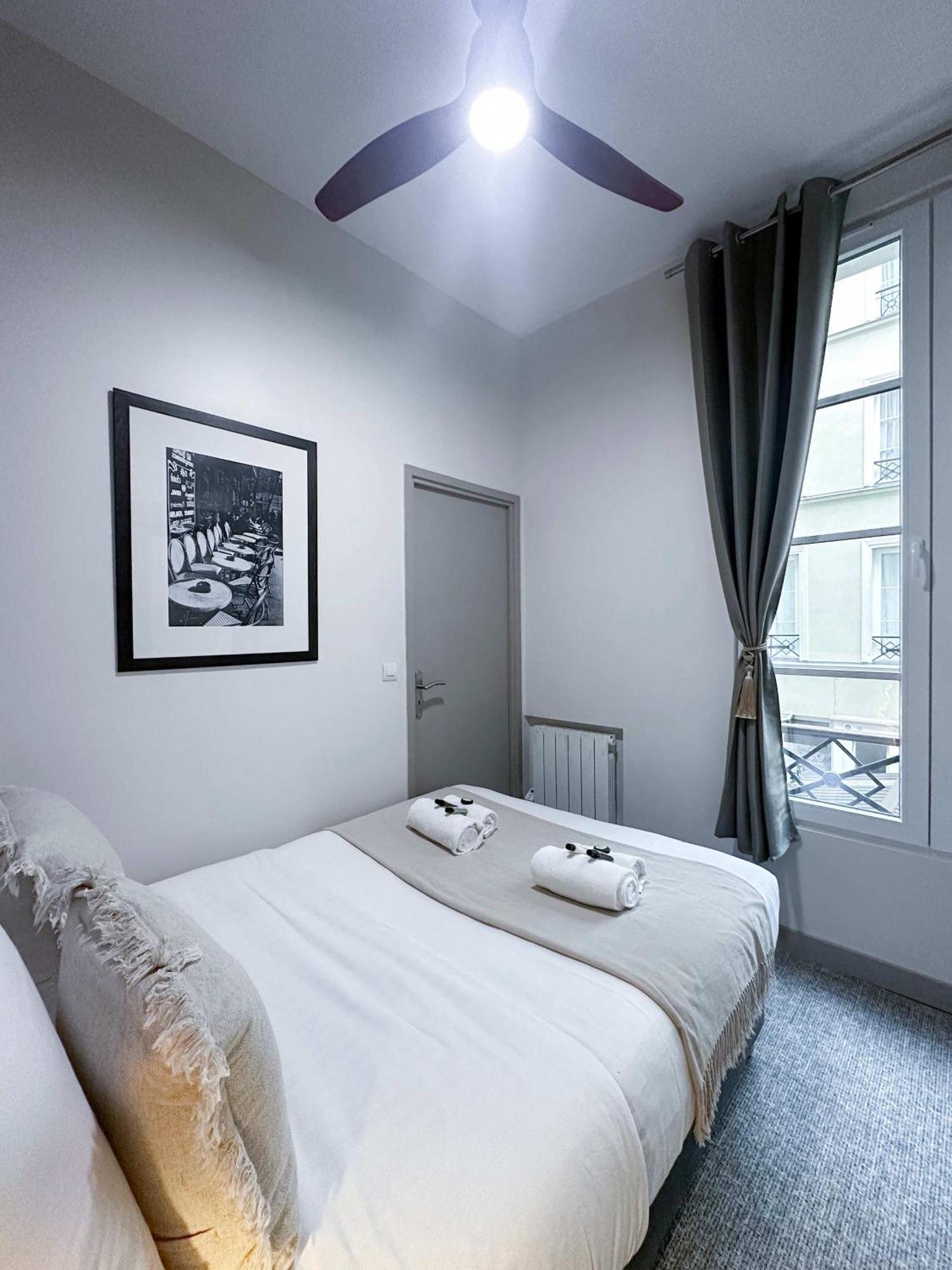 Renovated Champs-Elysees Retreat Apartment Paris Exterior foto